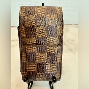 Louis Vuitton Damier Cigarette Pouch